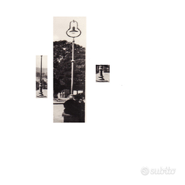 Palo in ghisa epoca... anni 20