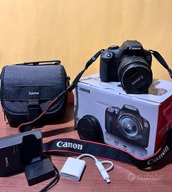 Fotocamera Canon eos 2000d EF-S 18-55 III