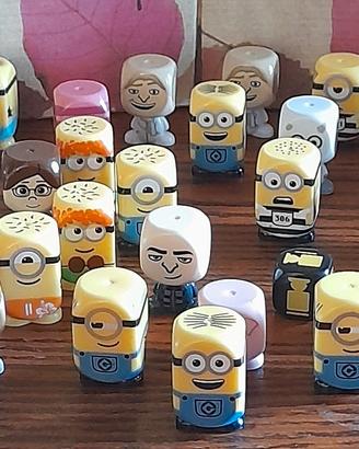 Blokhedz Minions Esselunga 