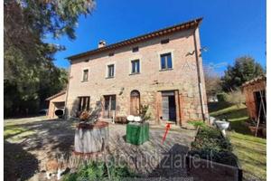 Villa o villino Cetona [A4356262]