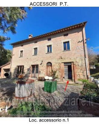 Villa o villino Cetona [A4356262]