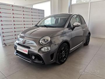 Abarth 595 1.4 Turbo T-Jet 165 CV Turismo