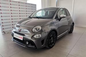 Abarth 595 1.4 Turbo T-Jet 165 CV Turismo