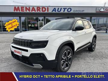 Jeep Avenger e-Hybrid 110 CV DCT Summit TETTO...