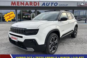 Jeep Avenger e-Hybrid 110 CV DCT Summit TETTO...