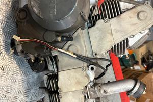 motore ducati monster 600