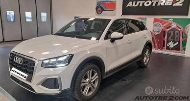 Audi Q2 1.5 35 TFSI BUSINESS ADVANCED