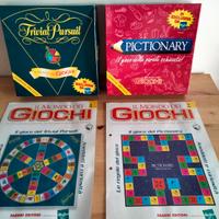 Giochi da tavolo