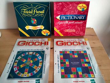 Giochi da tavolo