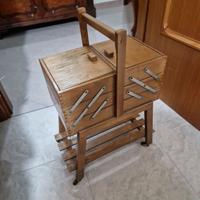 porta cucito o oggettistica