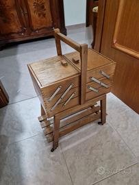 porta cucito o oggettistica