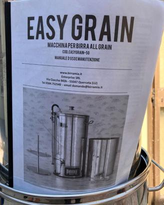 Easy Grain 50lt.