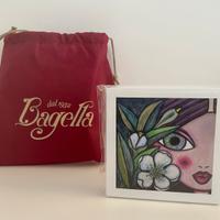 Ritratto quadro donna Sarda “Mirto” -originale-