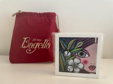 Ritratto quadro donna Sarda “Mirto” -originale-