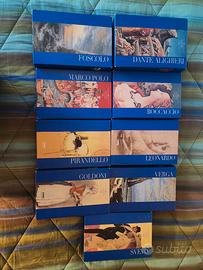 La grande letteratura italiana 