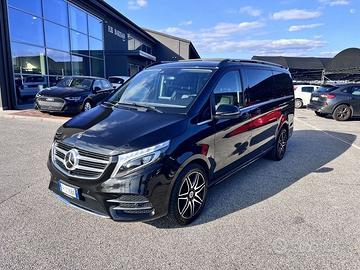 Mercedes-Benz Classe V V 250 D Auto 4Matic Ex...