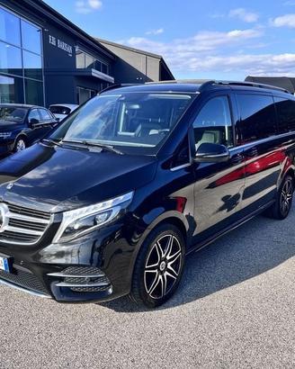 Mercedes-Benz Classe V V 250 D Auto 4Matic Ex...