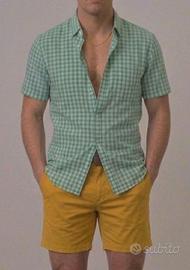 fresca camicia estiva 