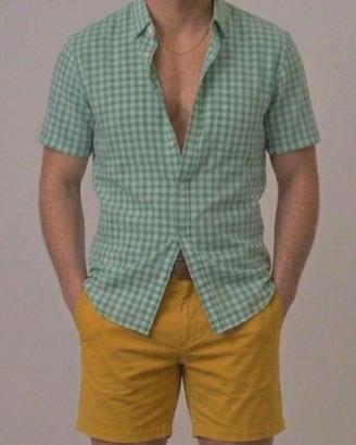 fresca camicia estiva 