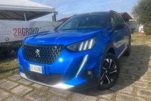 Peugeot 2008 PureTech 130CV S&S GT Line-2020