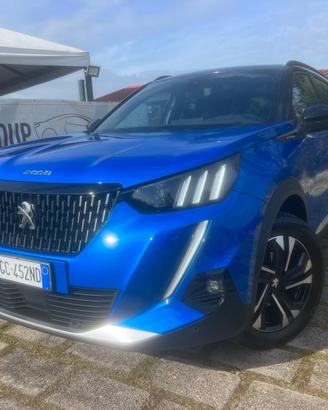 Peugeot 2008 PureTech 130CV S&S GT Line-2020