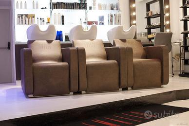 🔥 ARREDAMENTO PARRUCCHIERE KARISMA PIETRANERA