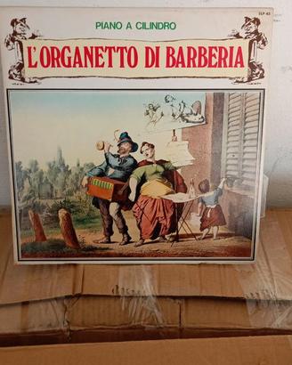 6 DISCHI DI MUSICHE CON STRUMENTO