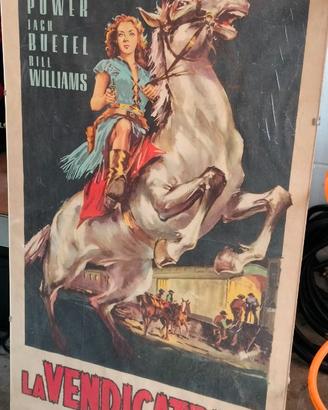 Locandina storica 1952