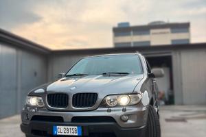 INSCRITTA ASI BMW X5 E53