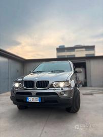 INSCRITTA ASI BMW X5 E53