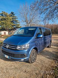 Volkswagen multivan T6 2.0 204cv 4motion highline