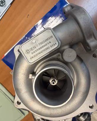 TURBINA 1300 MULTIJET NUOVA