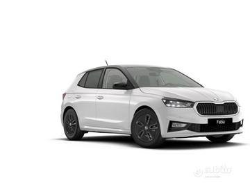 SKODA Fabia 1.0 mpi be more 80cv