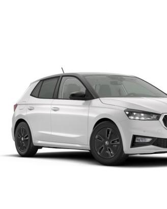 SKODA Fabia 1.0 mpi be more 80cv