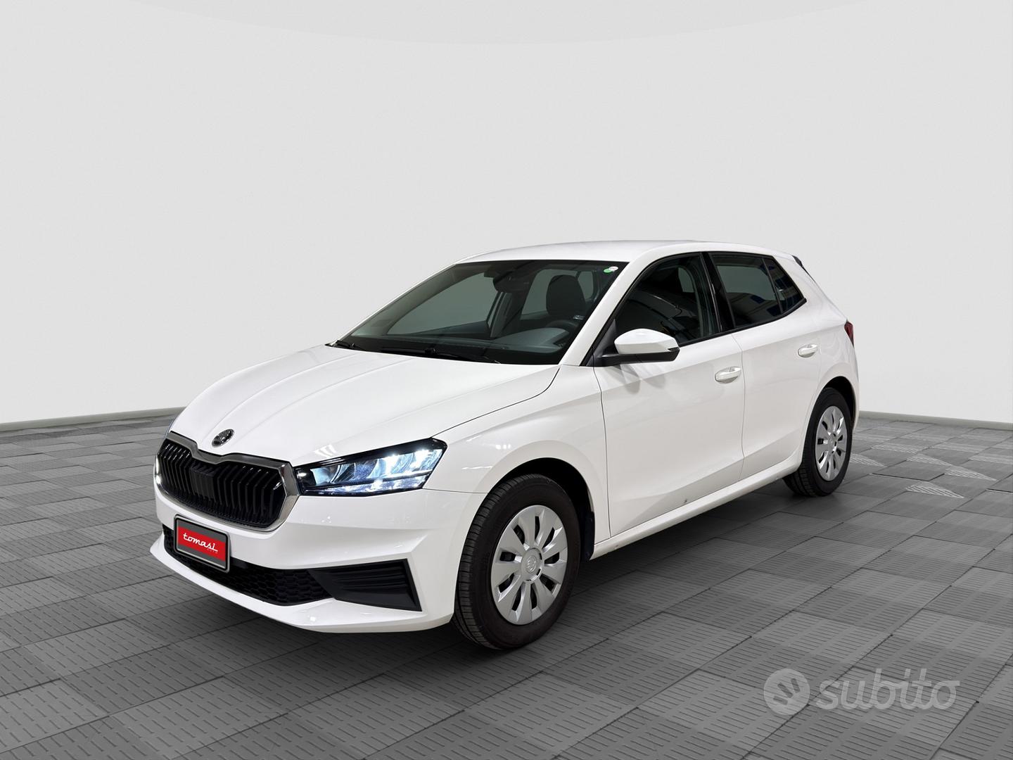 Skoda Fabia 4ª serie