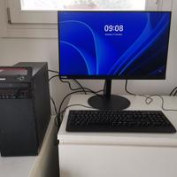 PC Desktop Lenovo Intel  i7