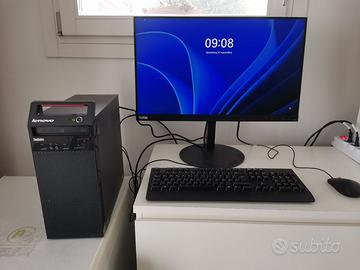 PC Desktop Lenovo Intel  i7