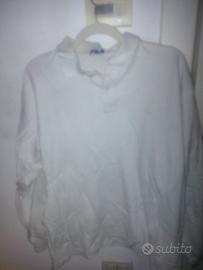 Polo uomo manica lunga 