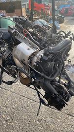 Motore Vw Golf 6