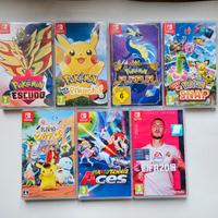 Giochi Nintendo Switch 