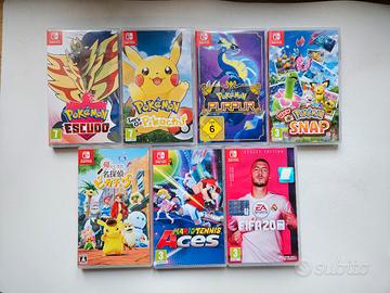 Giochi Nintendo Switch 