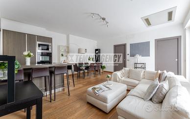 APPARTAMENTO 4 LOCALI IN VIA LAMBRO 12, PORTA VENE