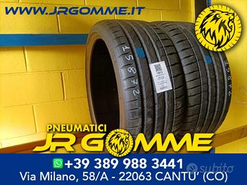 235/35/20 MICHELIN Estive 90%
