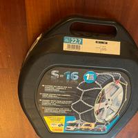 Catene da neve per camper/ furgone