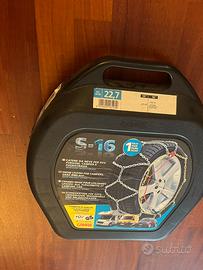 Catene da neve per camper/ furgone