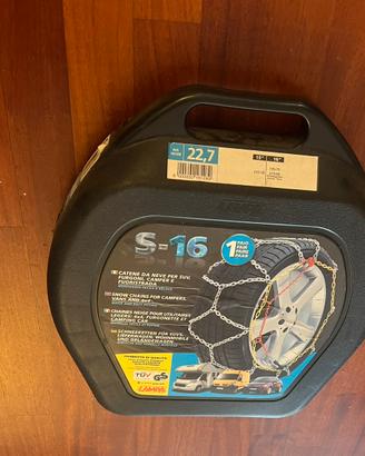 Catene da neve per camper/ furgone