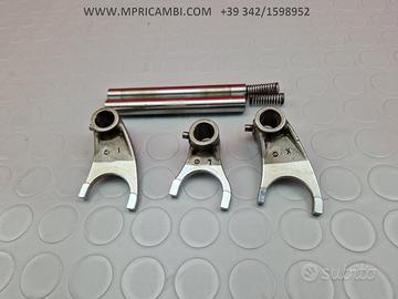 FORCHETTE FORCELLE KTM DUKE 125 2013 2014 RC 2011