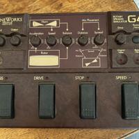 Effetto korg tonework g4