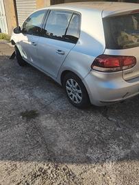 Tutti i ricambi golf 6 diesel 