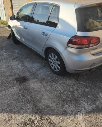 Tutti i ricambi golf 6 diesel 